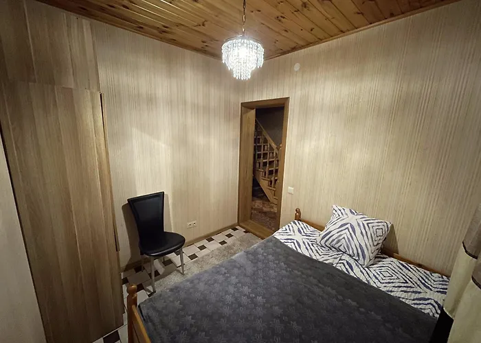 Brīvdienu mājas Imanta *