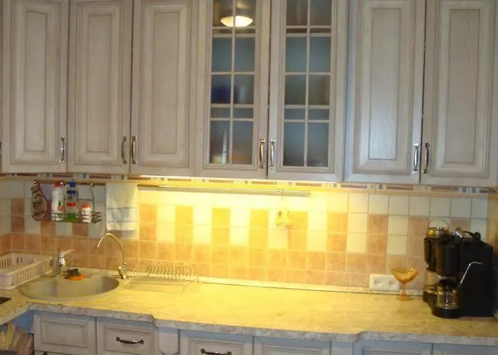 度假居 伊玛塔度假别墅 里加