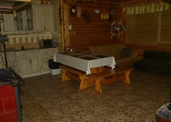 伊玛塔度假别墅 度假居 *