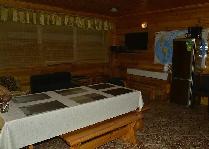 Brīvdienu mājas Imanta