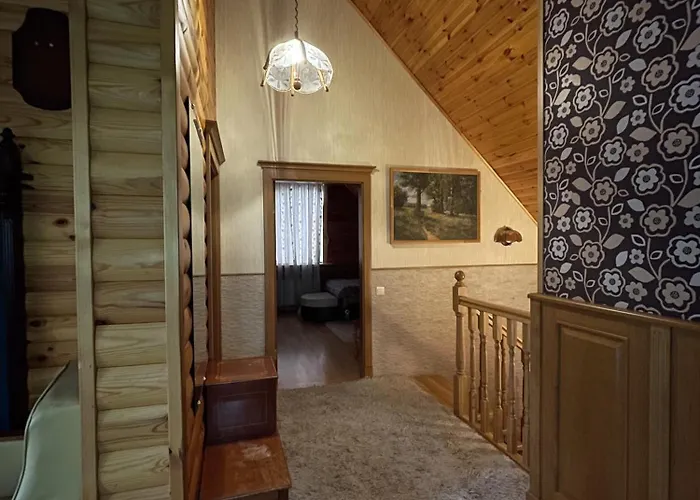 Imanta Holiday home *