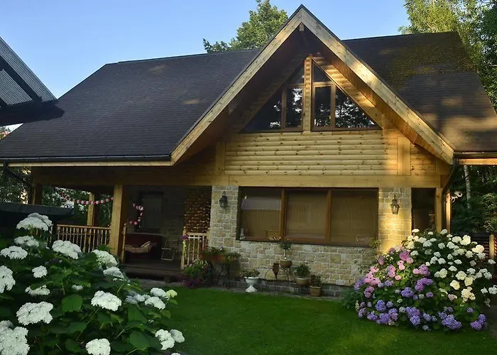 Imanta Holiday home Riga